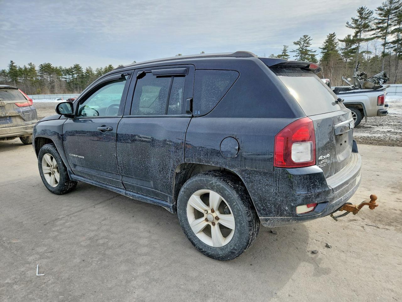 2014 JEEP Compass