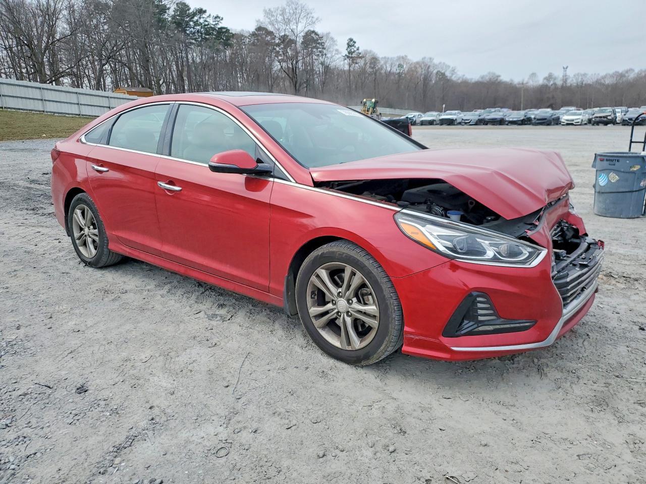 2018 HYUNDAI SONATA
