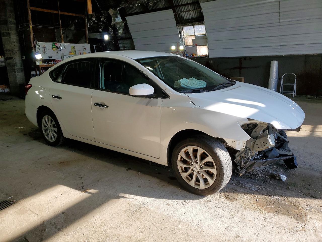 2019 NISSAN SENTRA