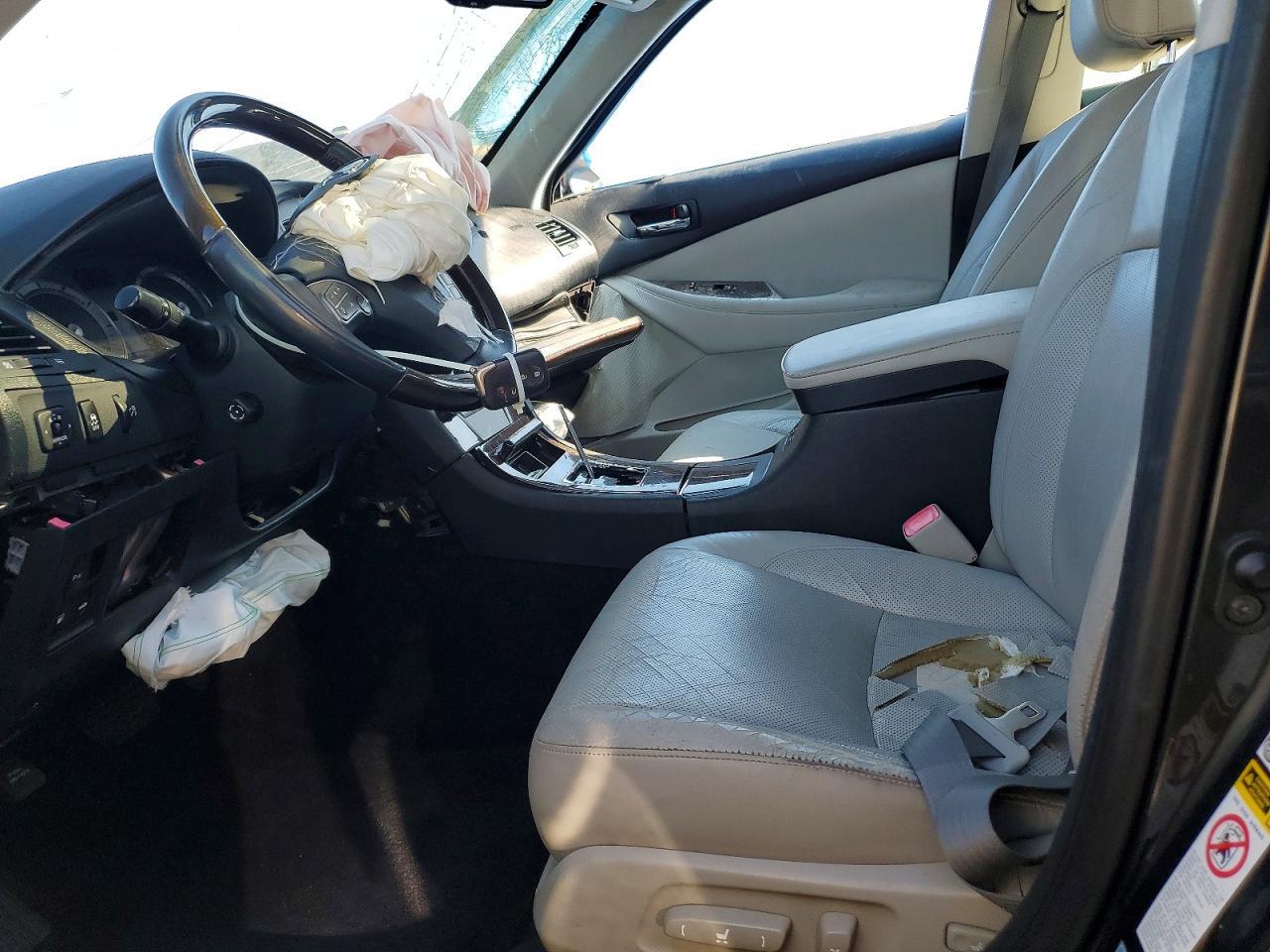 2010 LEXUS ES 350