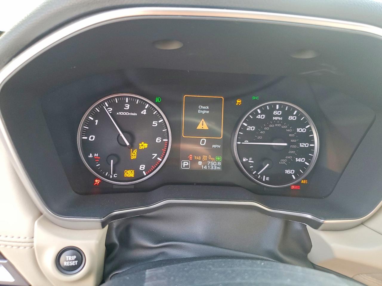 2021 SUBARU Outback