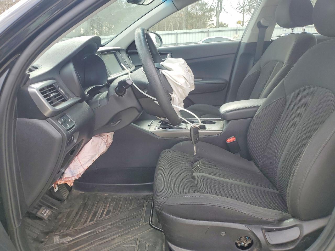 2019 KIA OPTIMA