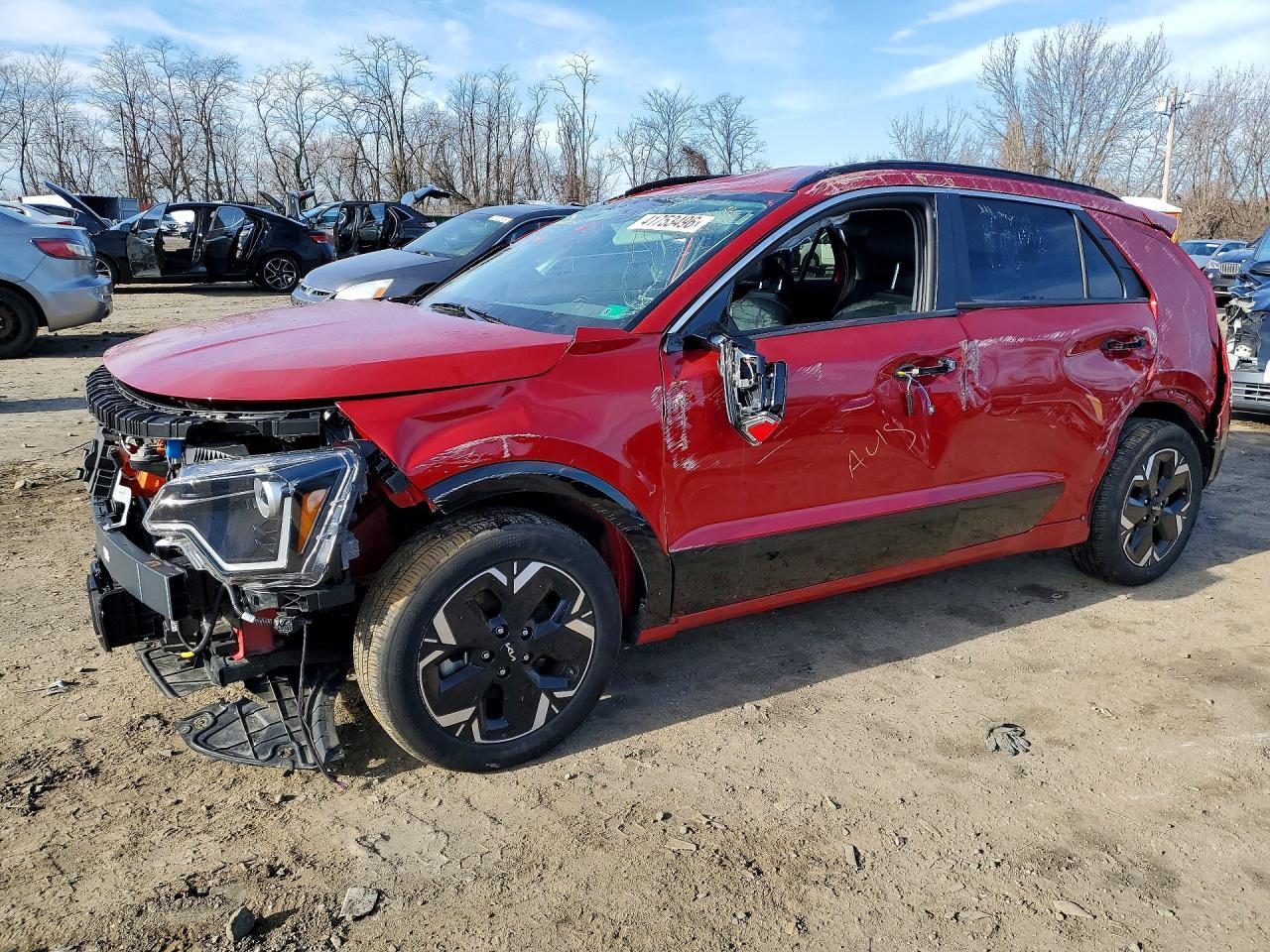 2024 KIA Niro