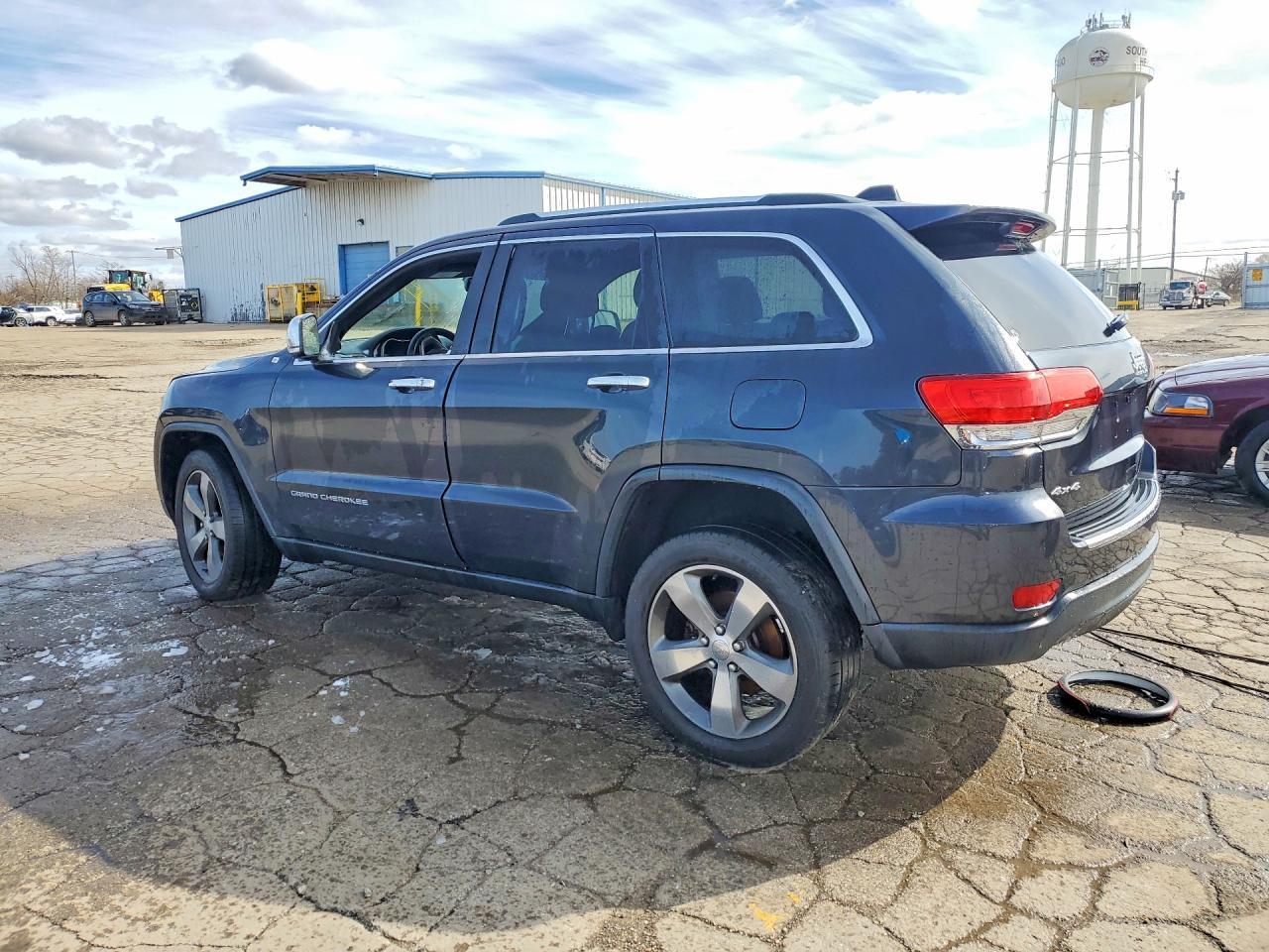 2016 JEEP Grand Cherokee