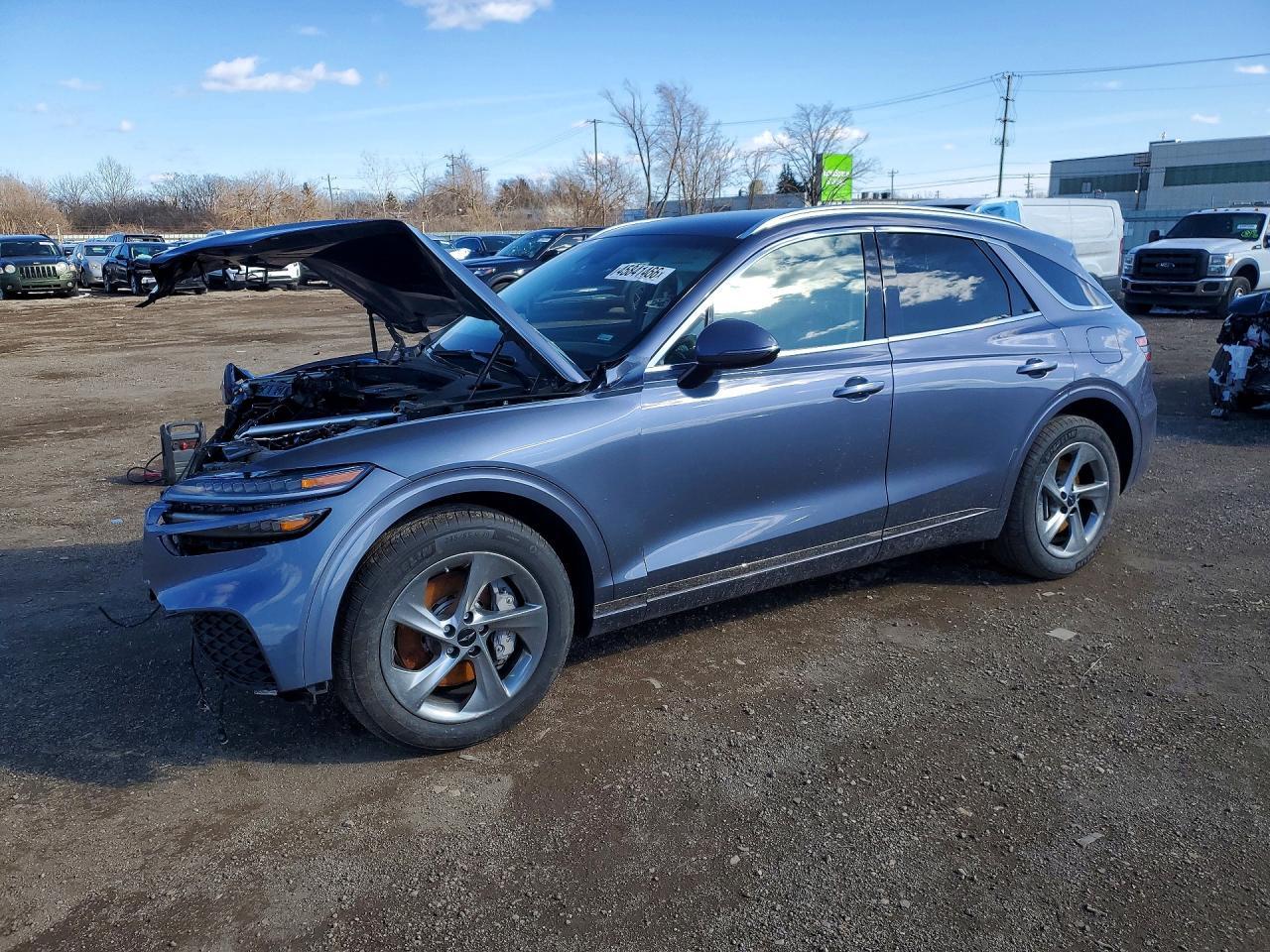 2026 GENESIS GV70