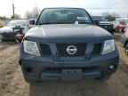 2012 NISSAN Frontier