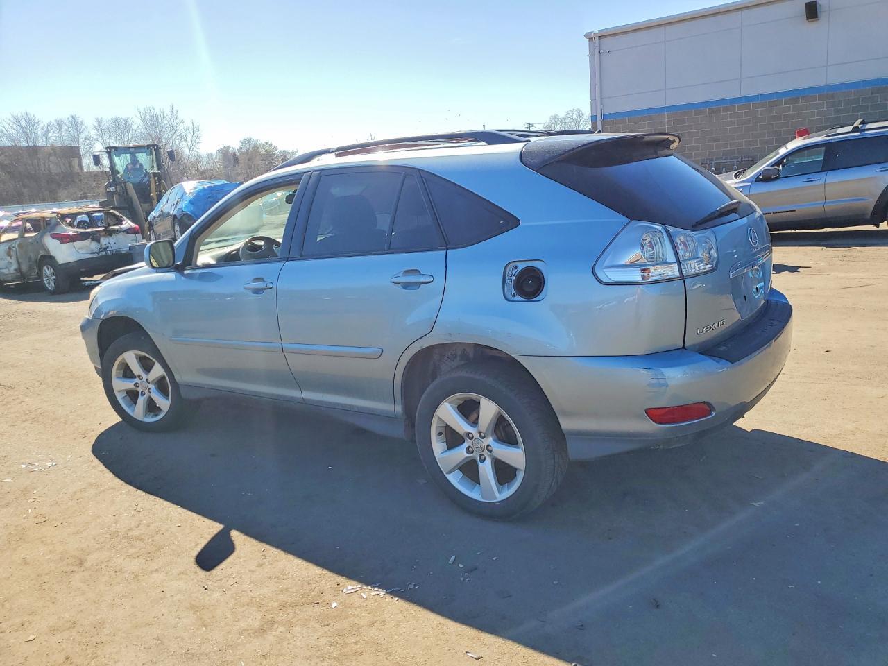 2005 LEXUS Rx 330