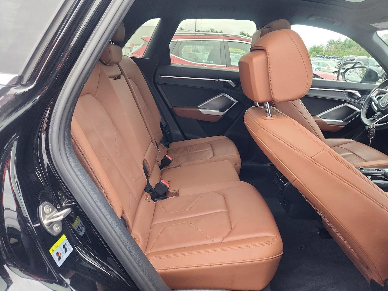 2020 AUDI Q3