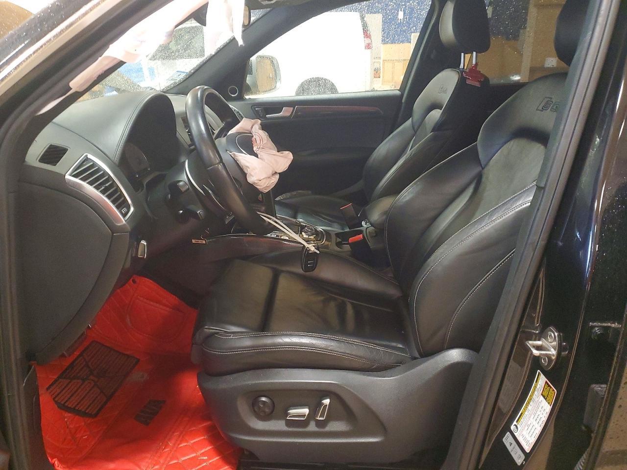 2014 AUDI SQ5