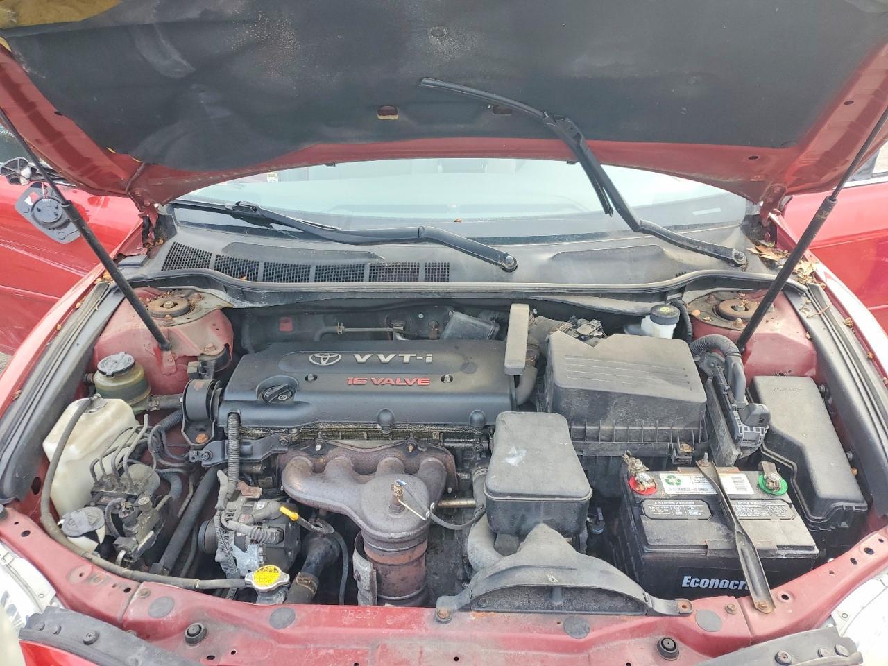 2007 TOYOTA CAMRY