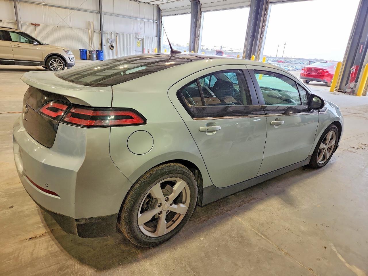 2012 CHEVROLET VOLT