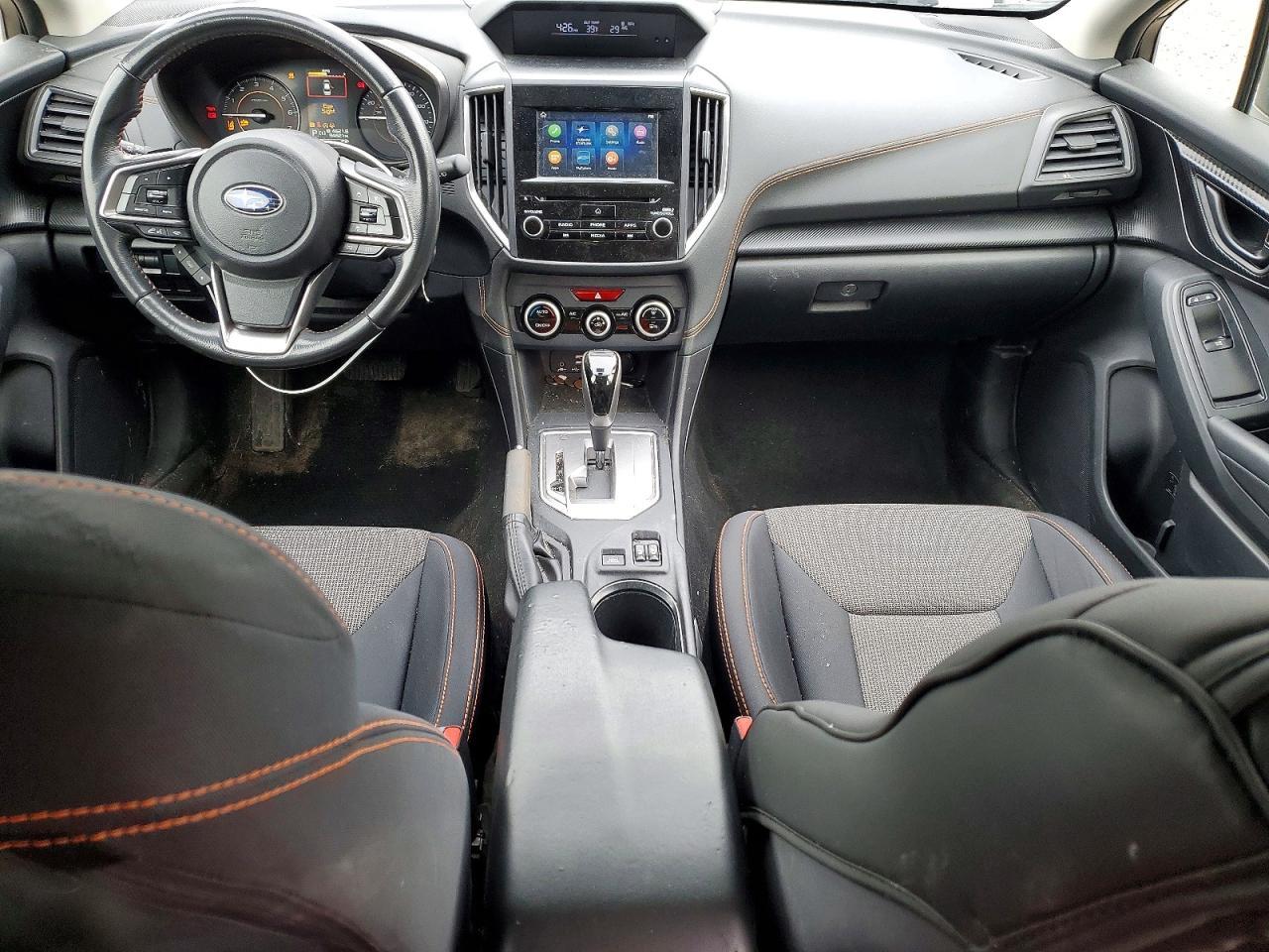 2021 SUBARU Crosstrek
