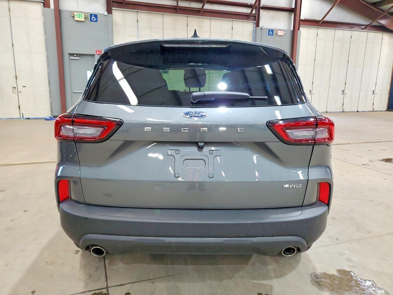2025 FORD ESCAPE