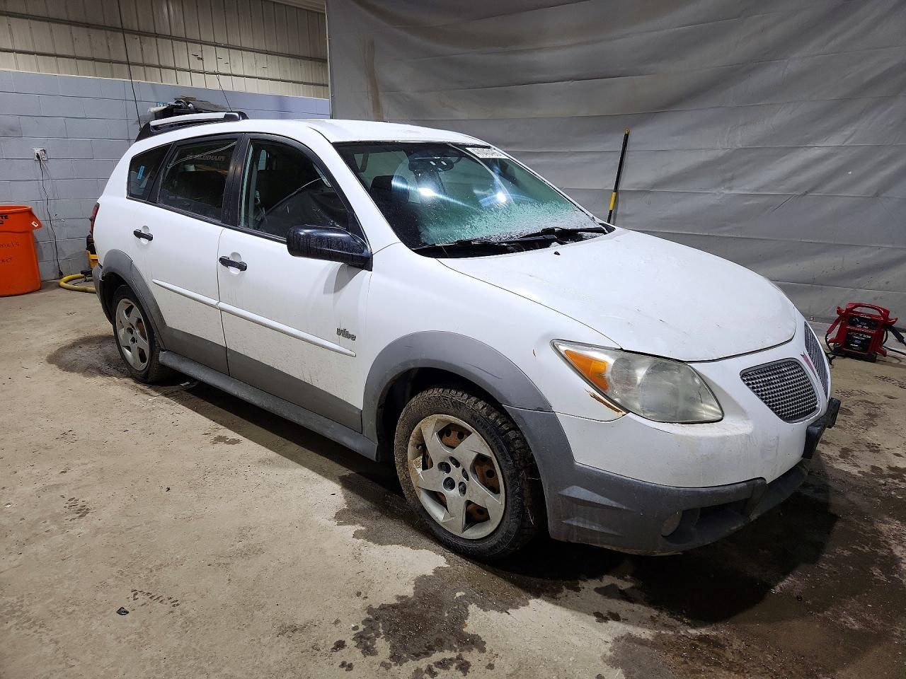 2007 PONTIAC VIBE