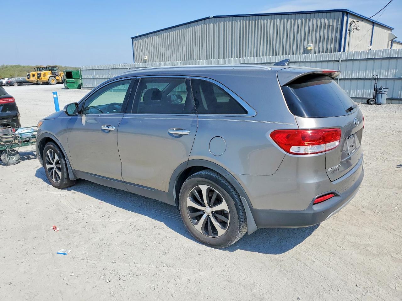 2018 KIA SORENTO