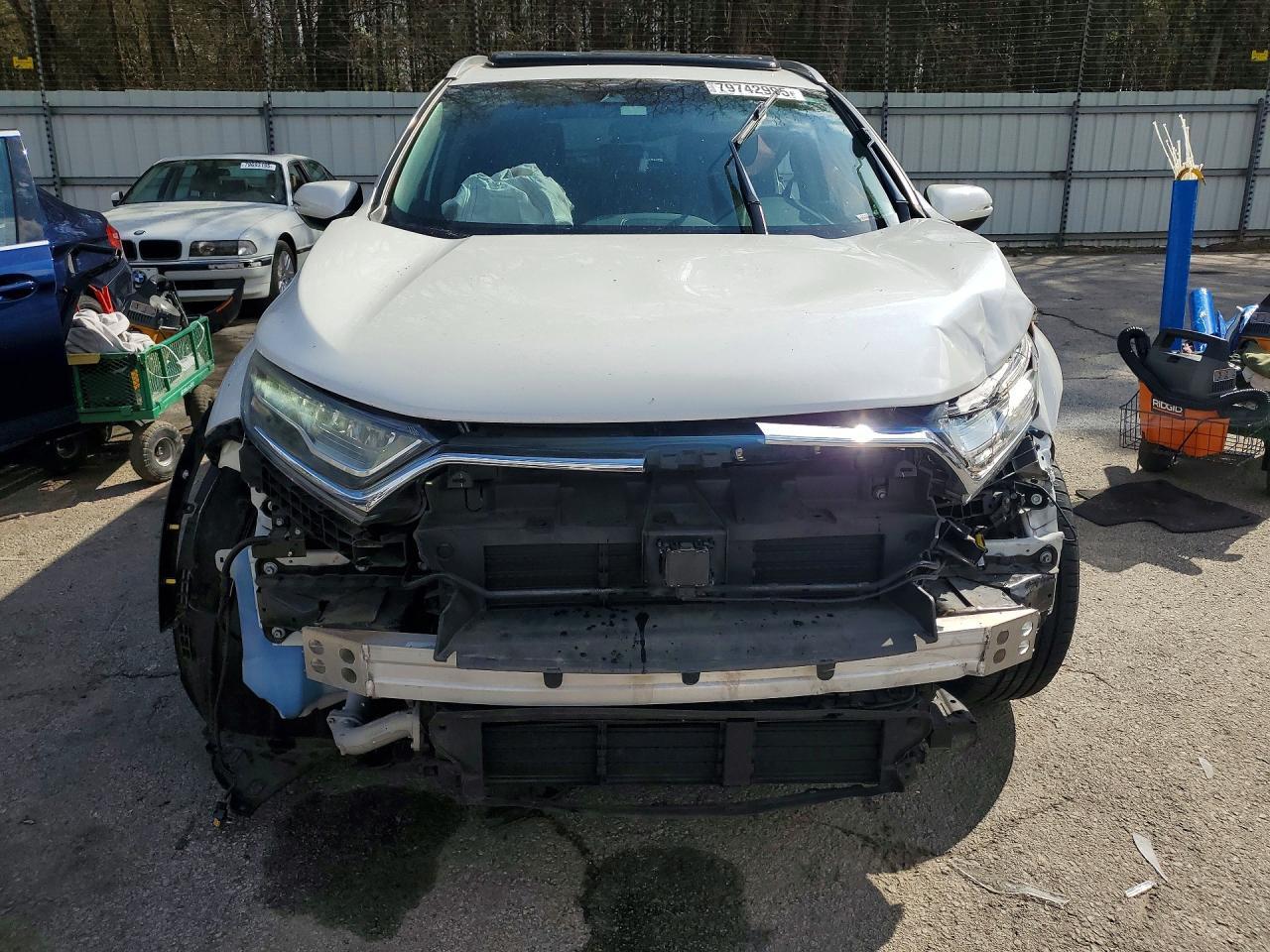 2018 HONDA CR-V