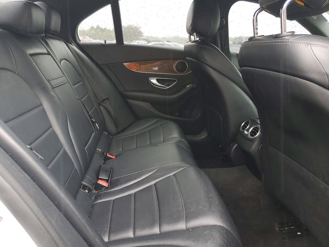 2018 MERCEDES-BENZ C-CLASS