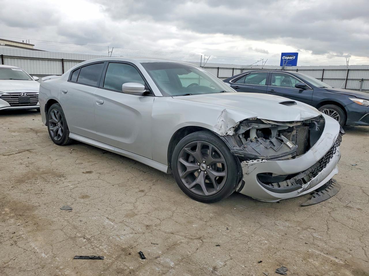 2019 DODGE CHARGER