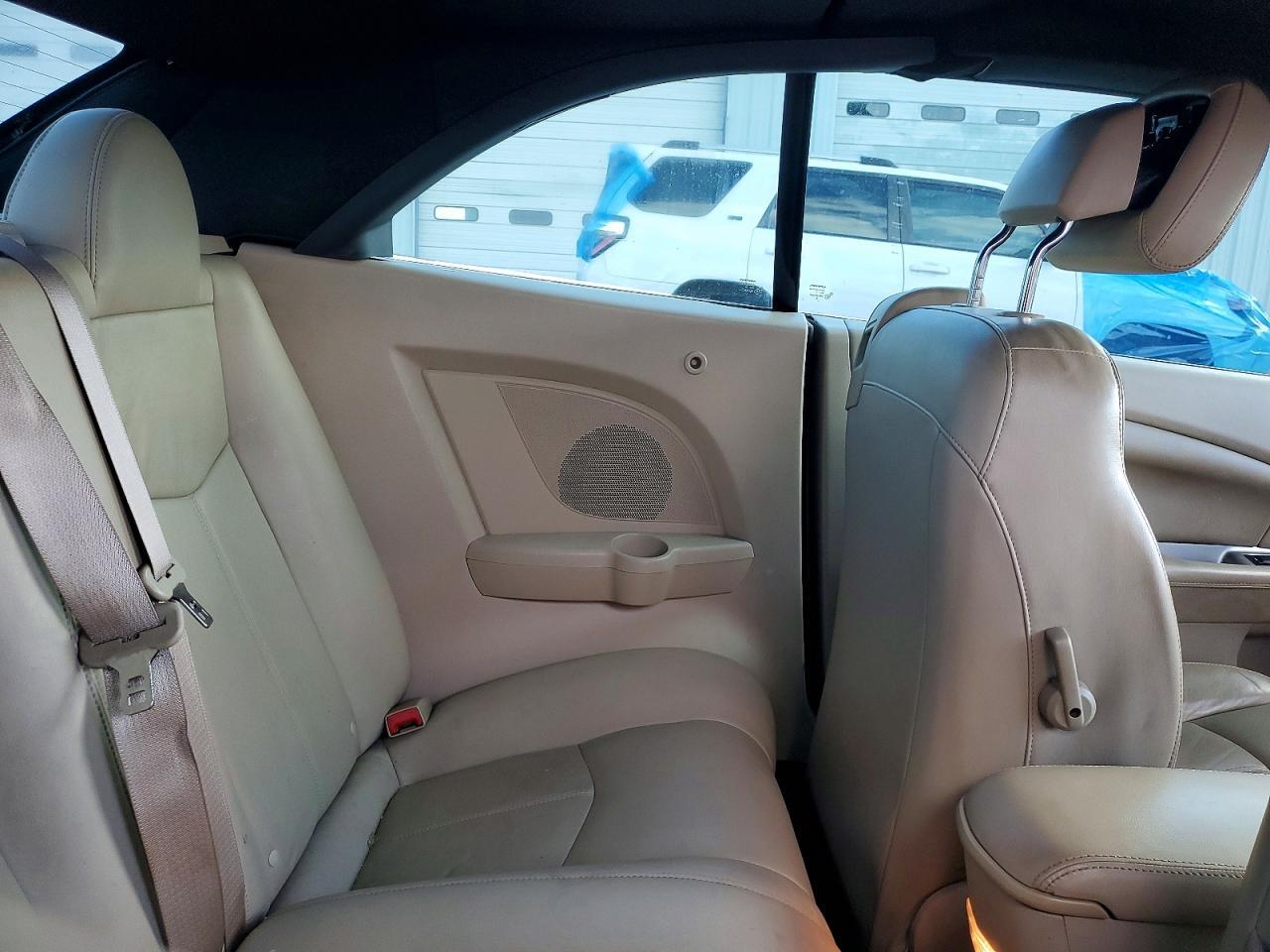 2012 CHRYSLER 200