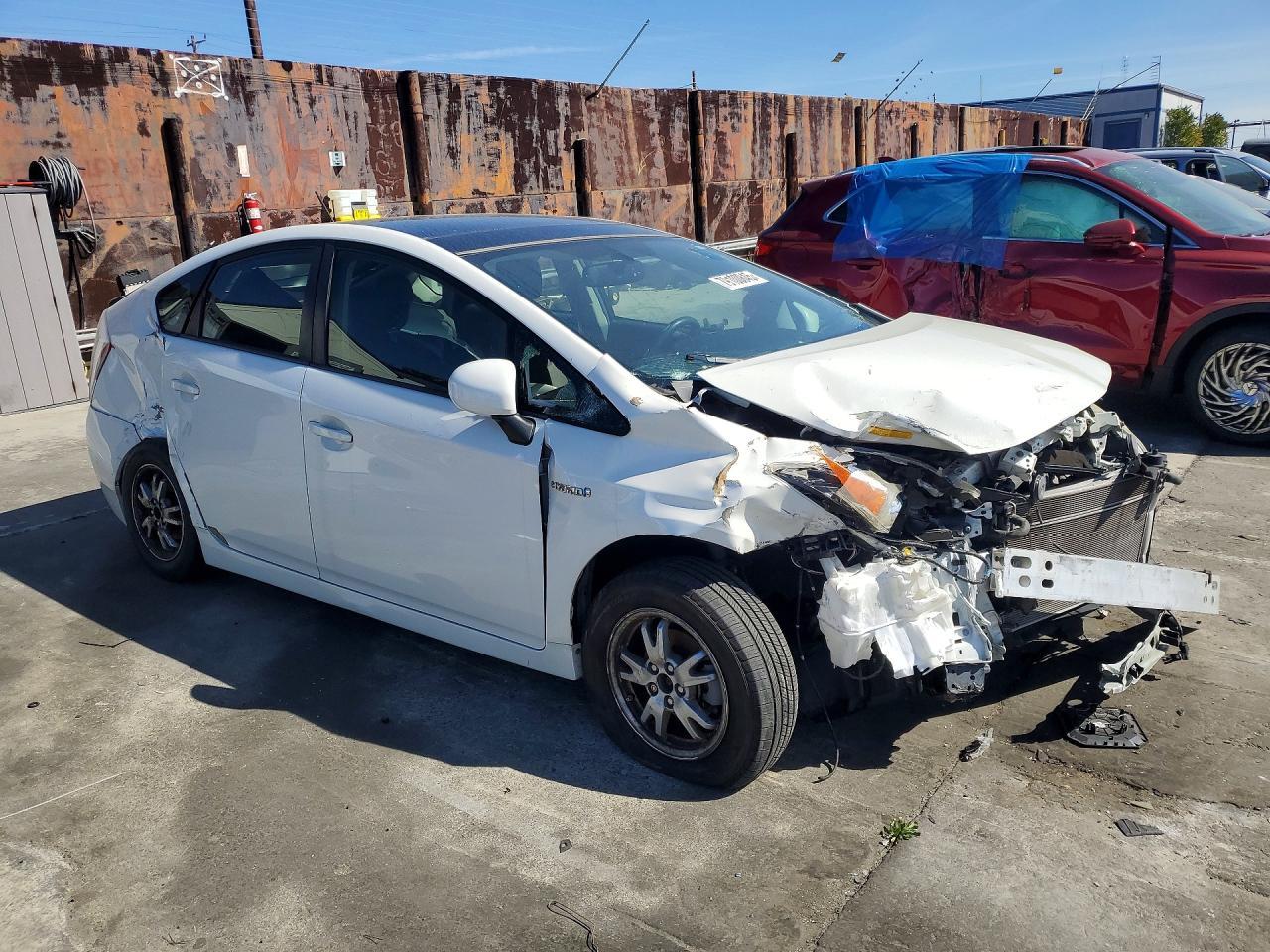 2010 TOYOTA PRIUS