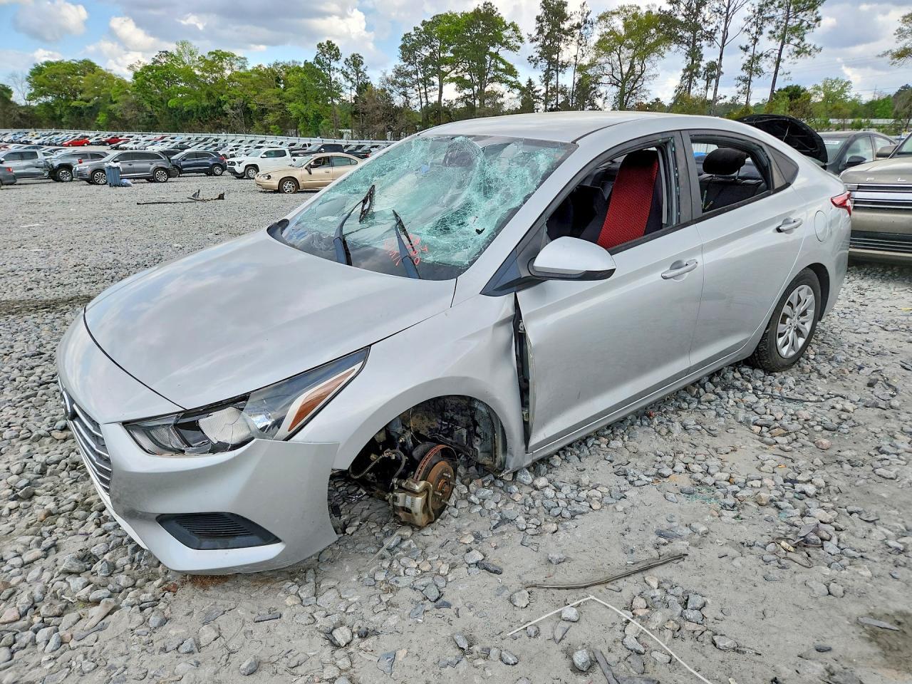 2019 HYUNDAI ACCENT