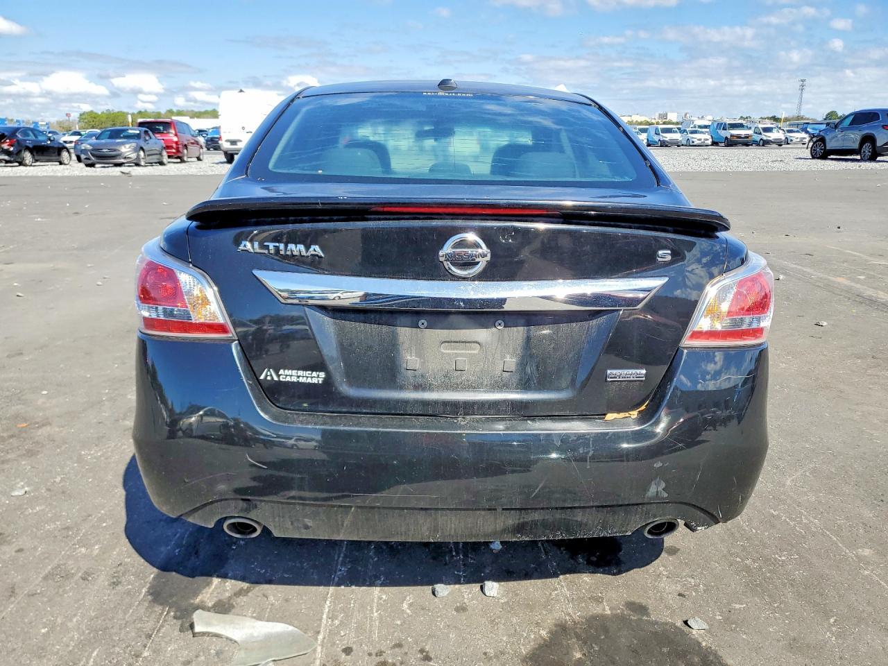 2015 NISSAN ALTIMA