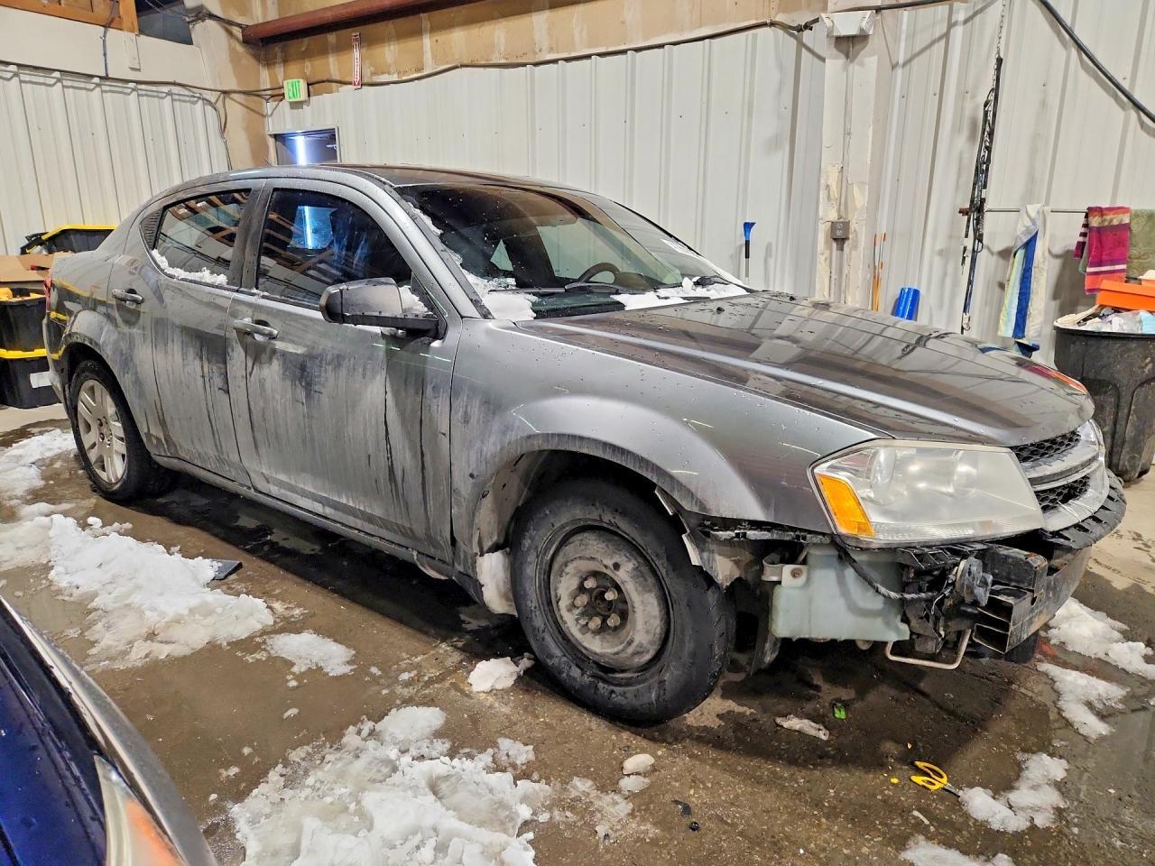 2011 DODGE Avenger