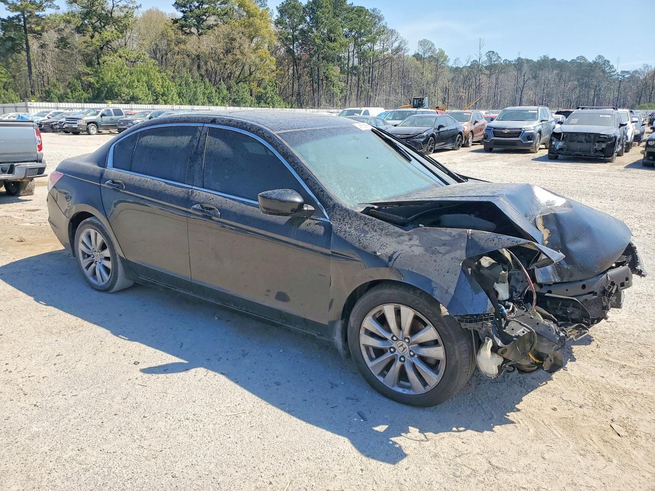 2012 HONDA ACCORD