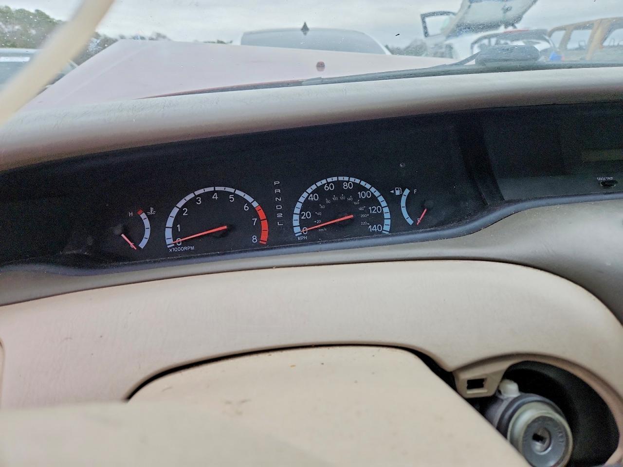2000 TOYOTA Avalon