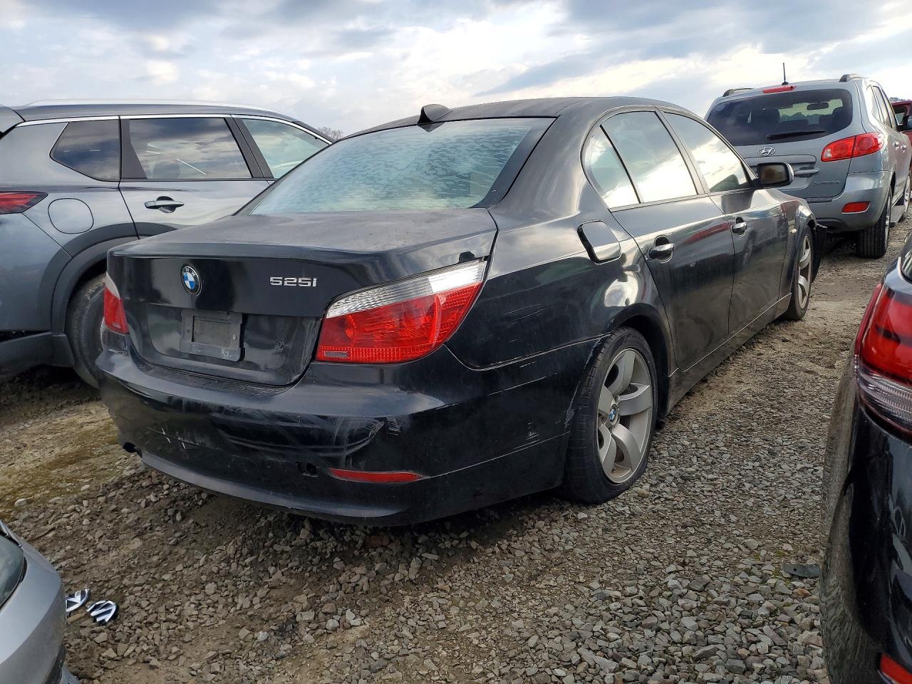 2007 BMW 5 series