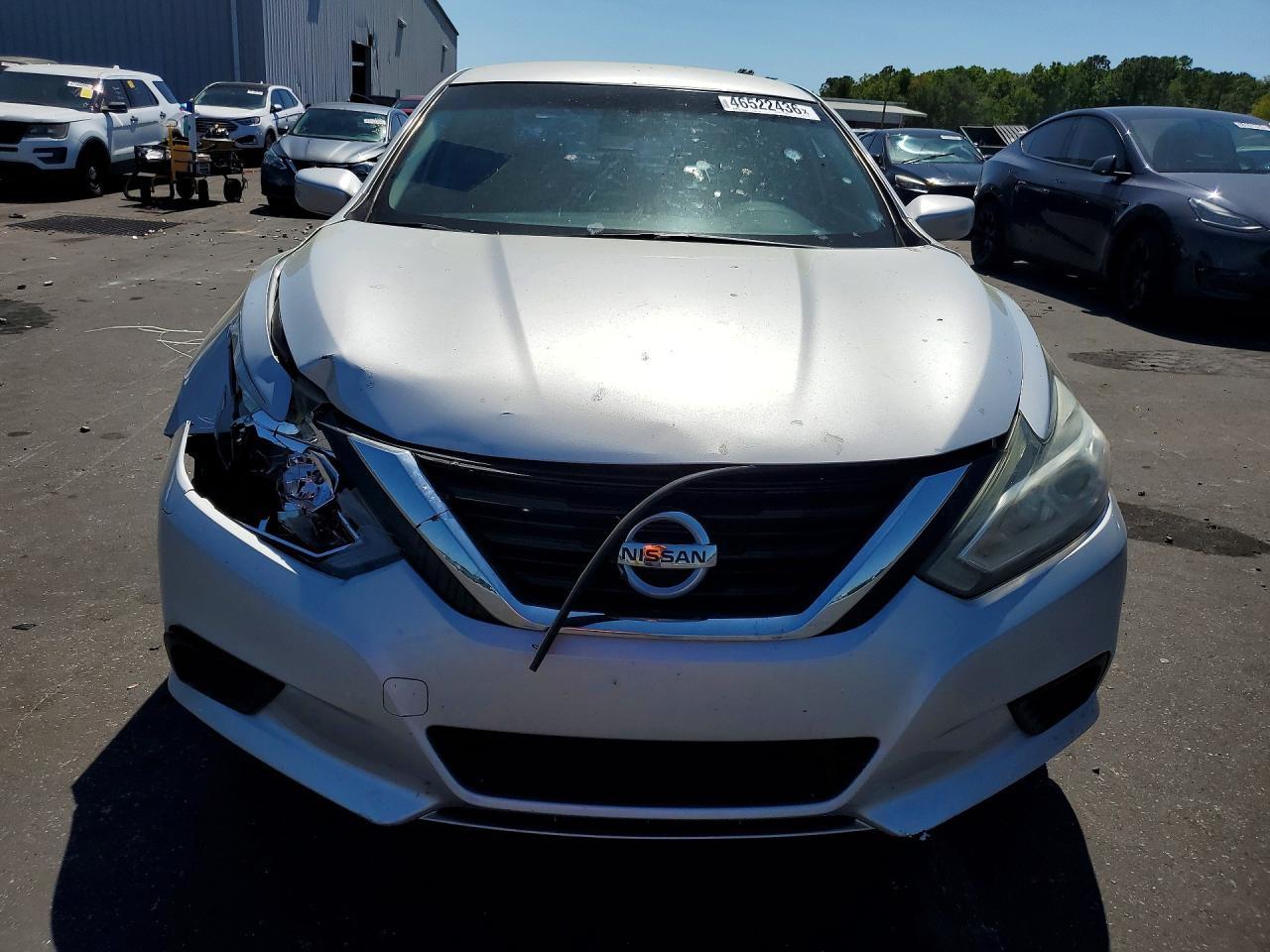 2016 NISSAN ALTIMA