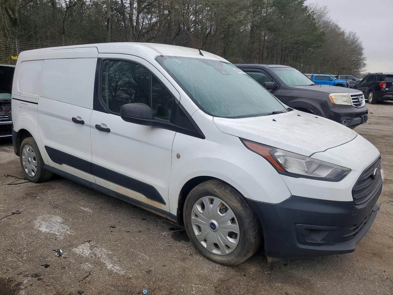 2020 FORD TRANSIT CONNECT