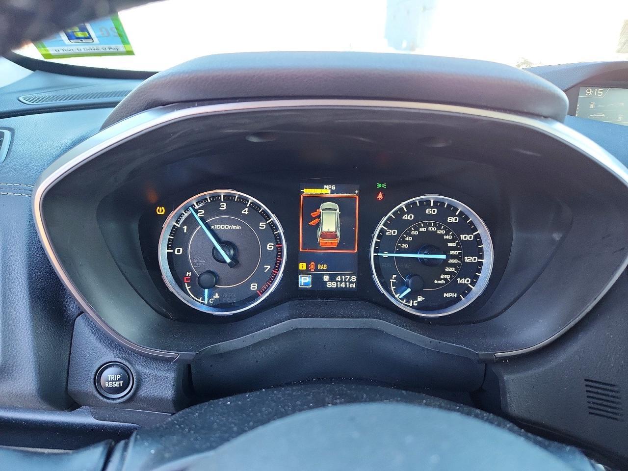 2021 SUBARU Ascent