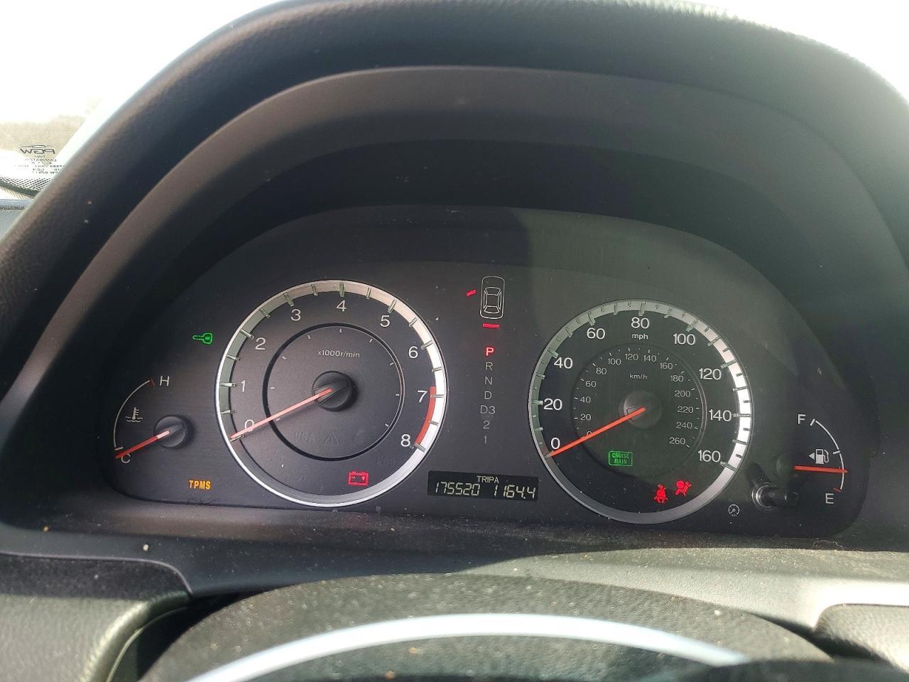 2010 HONDA ACCORD