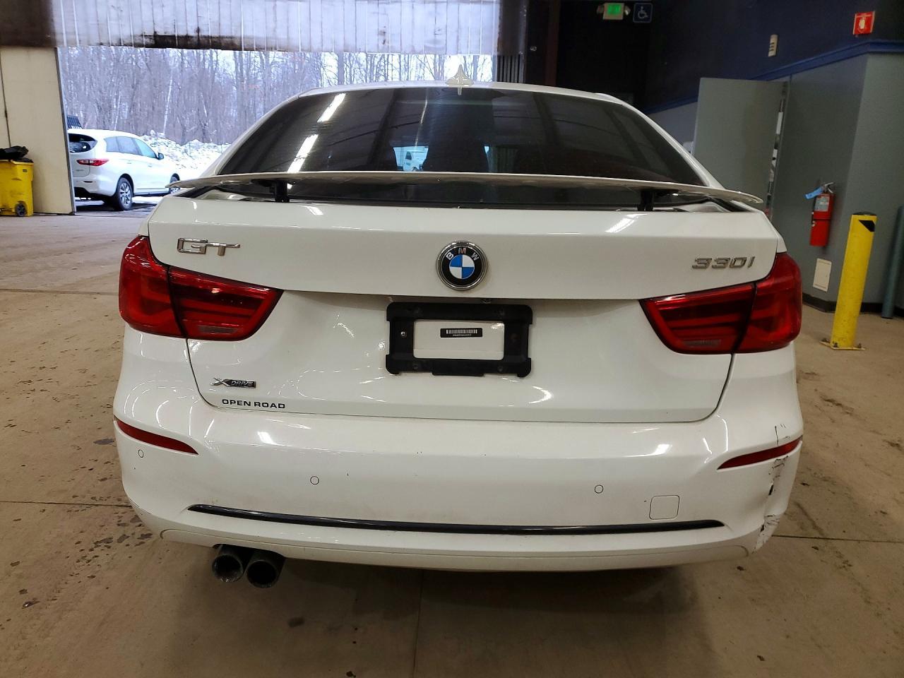 2017 BMW 3 SERIES