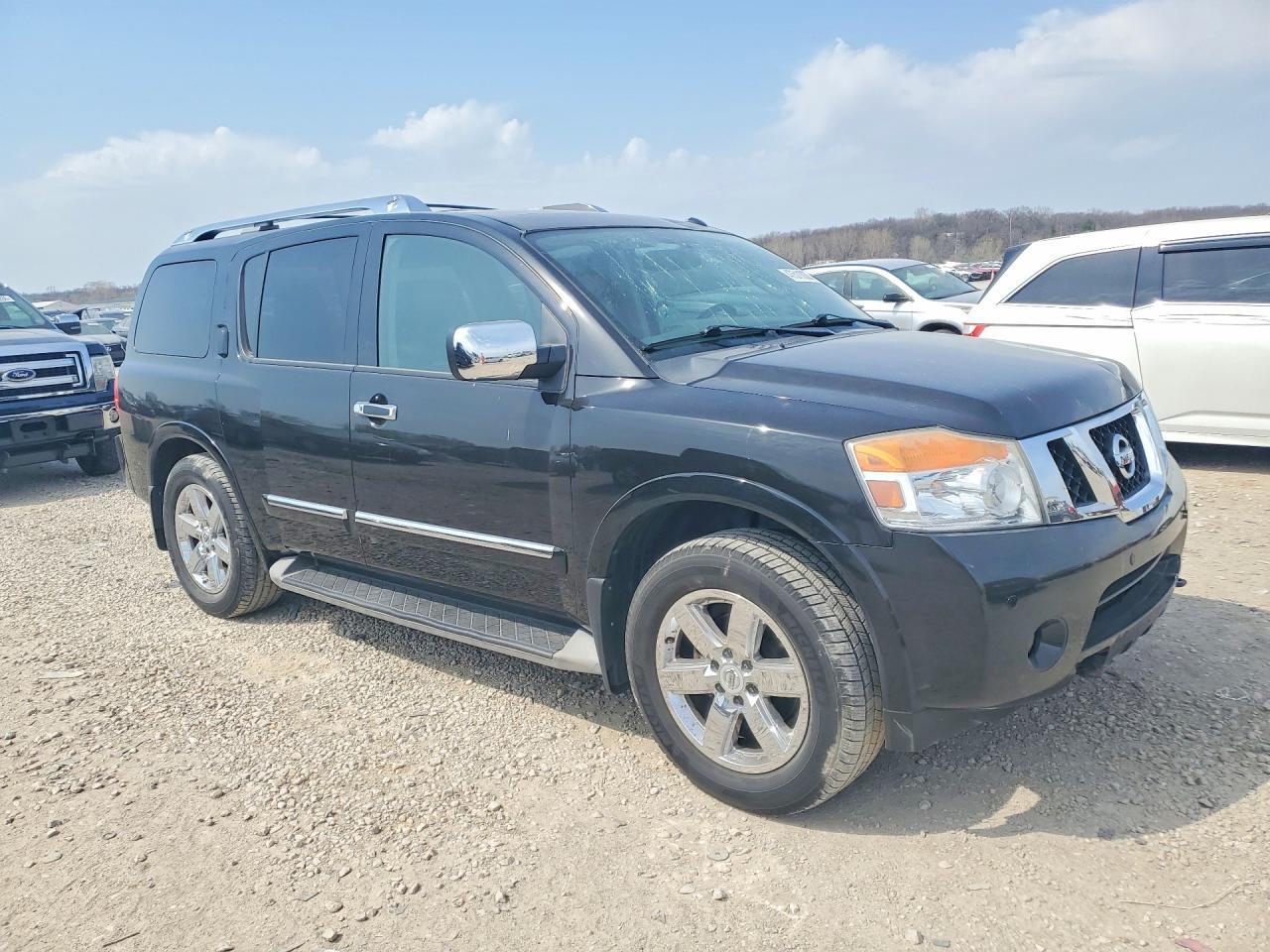 2014 NISSAN Armada