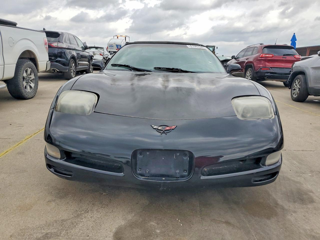 2000 CHEVROLET CORVETTE