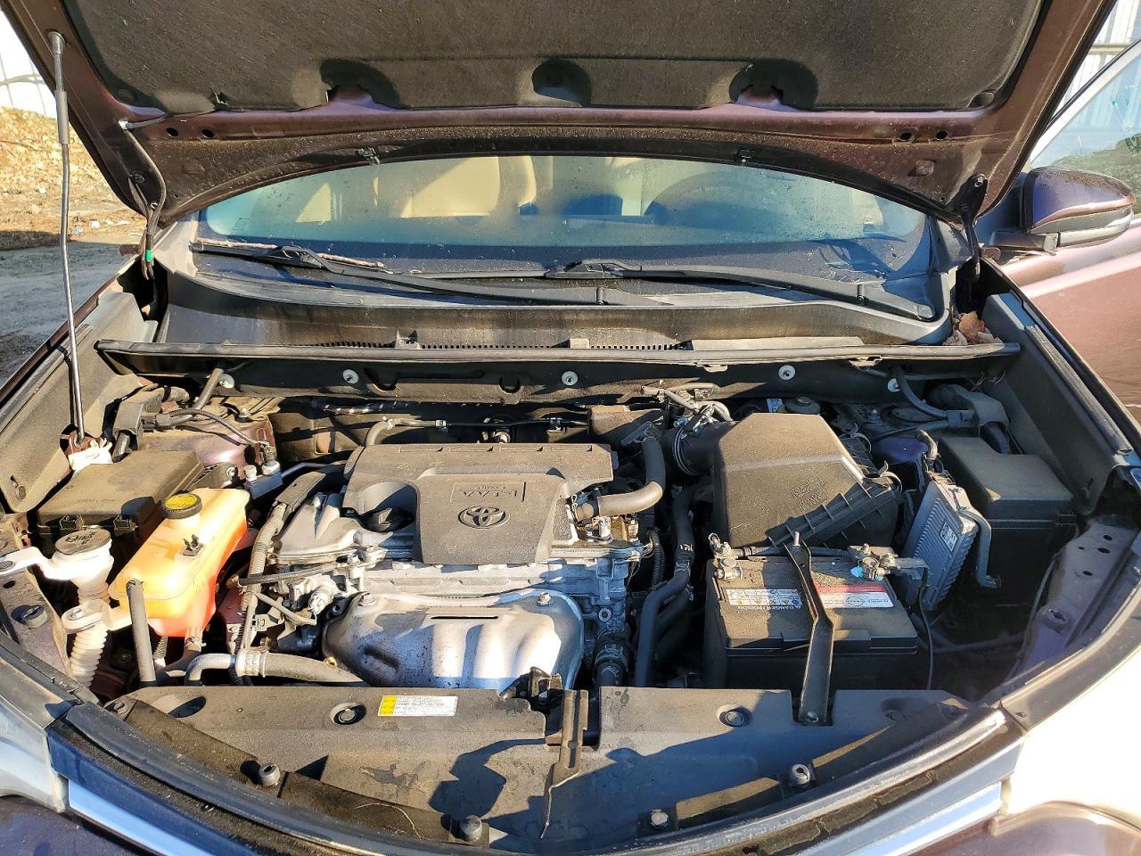 2017 TOYOTA RAV4