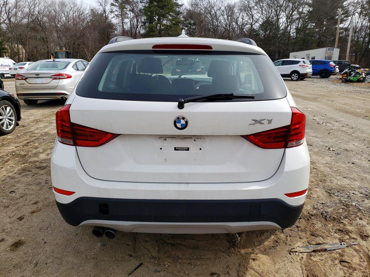 2014 BMW X1