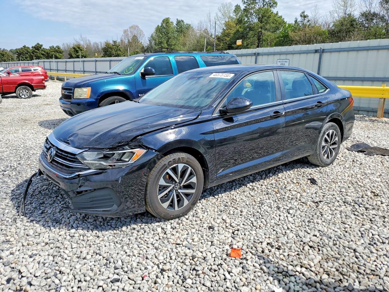 2024 VOLKSWAGEN JETTA
