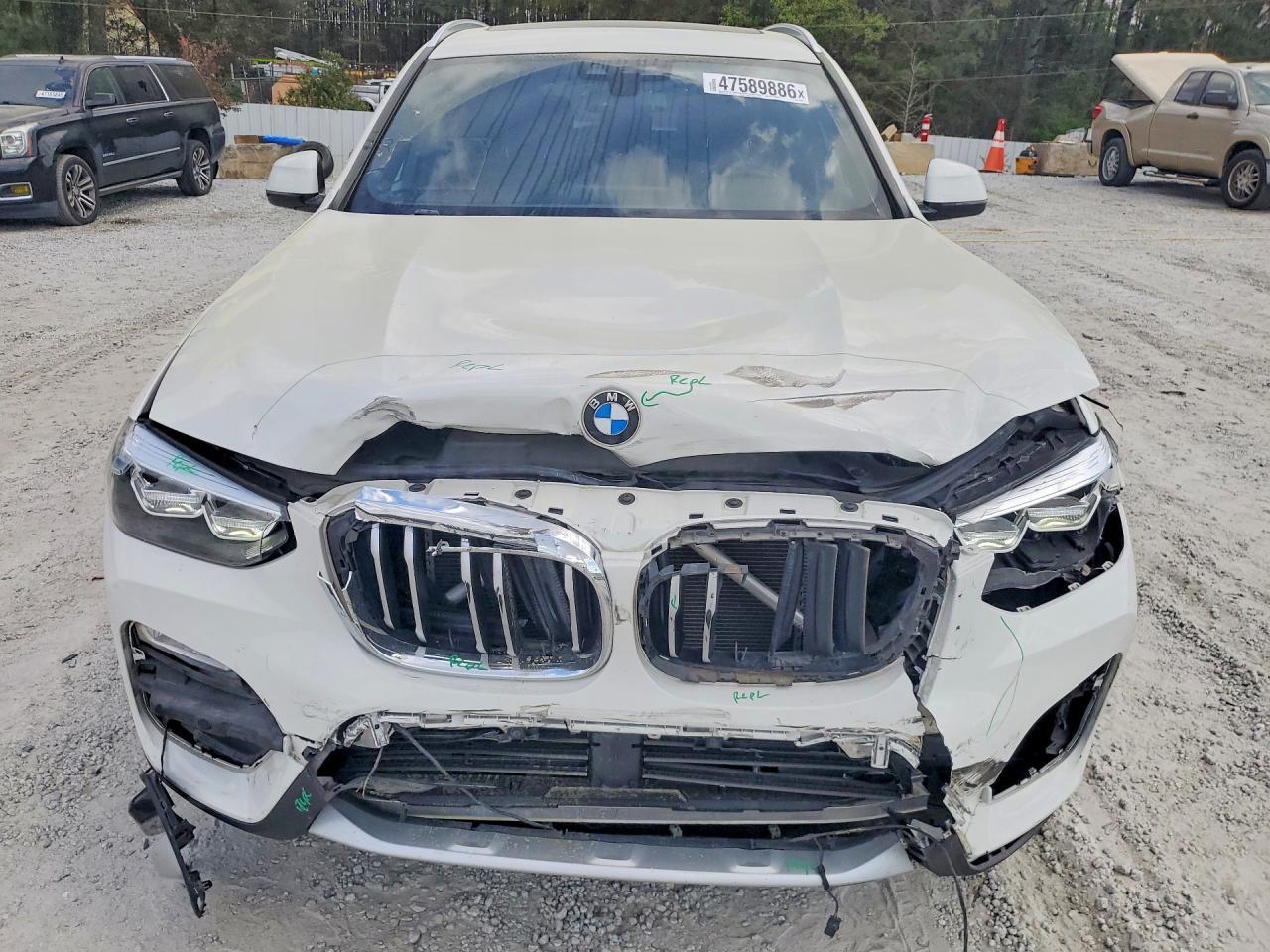 2019 BMW X3
