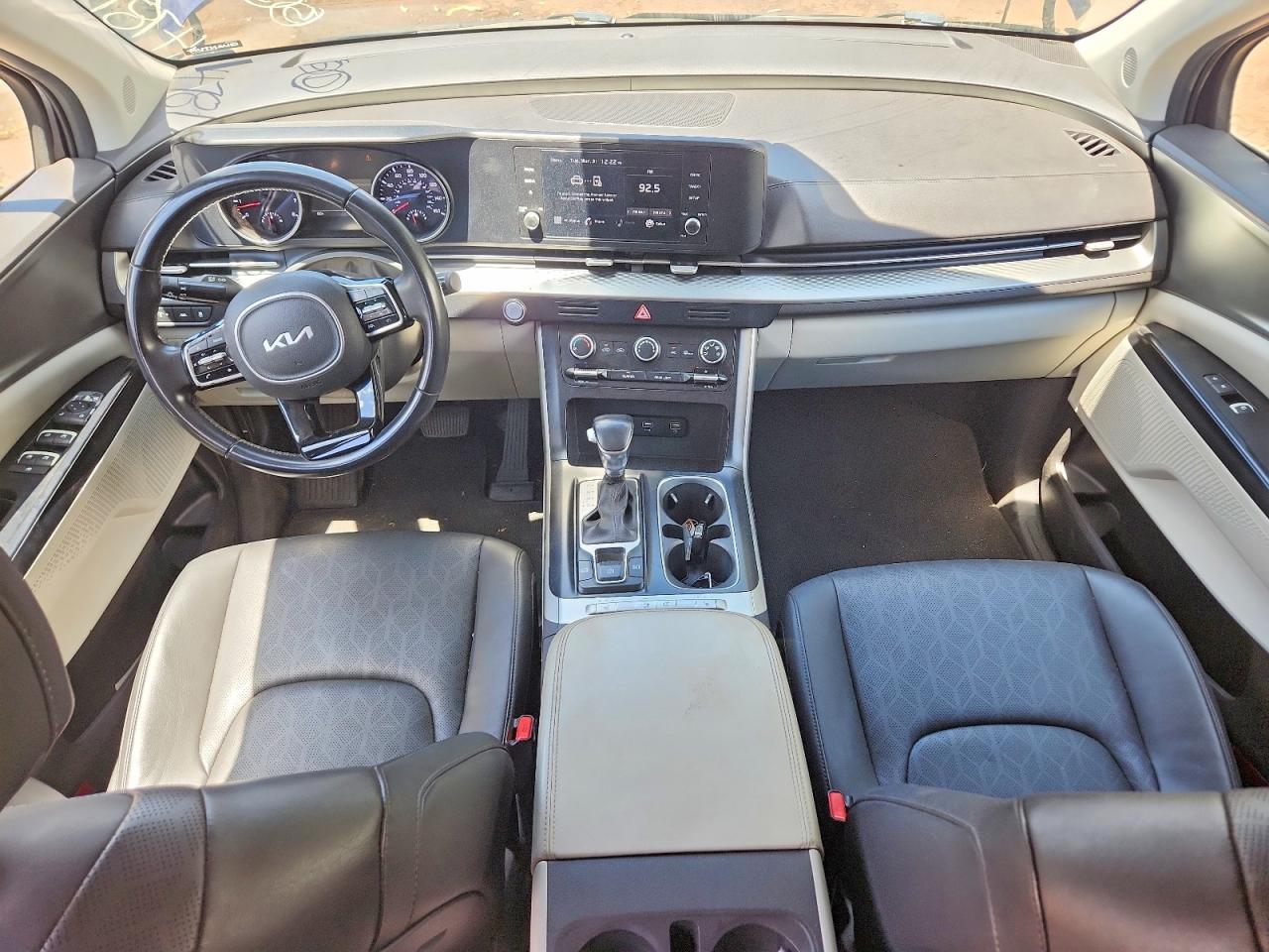 2022 KIA Carnival