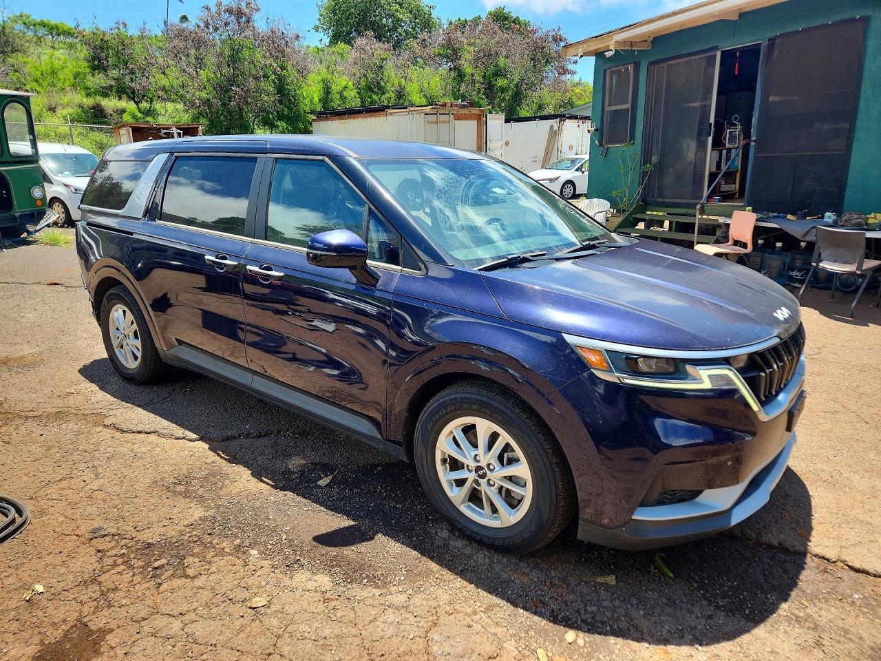 2022 KIA Carnival