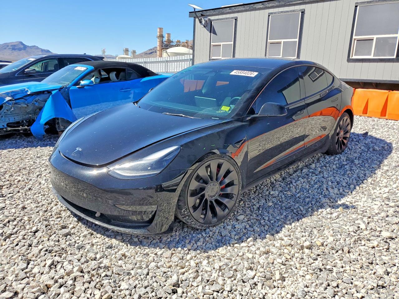 2023 TESLA MODEL 3