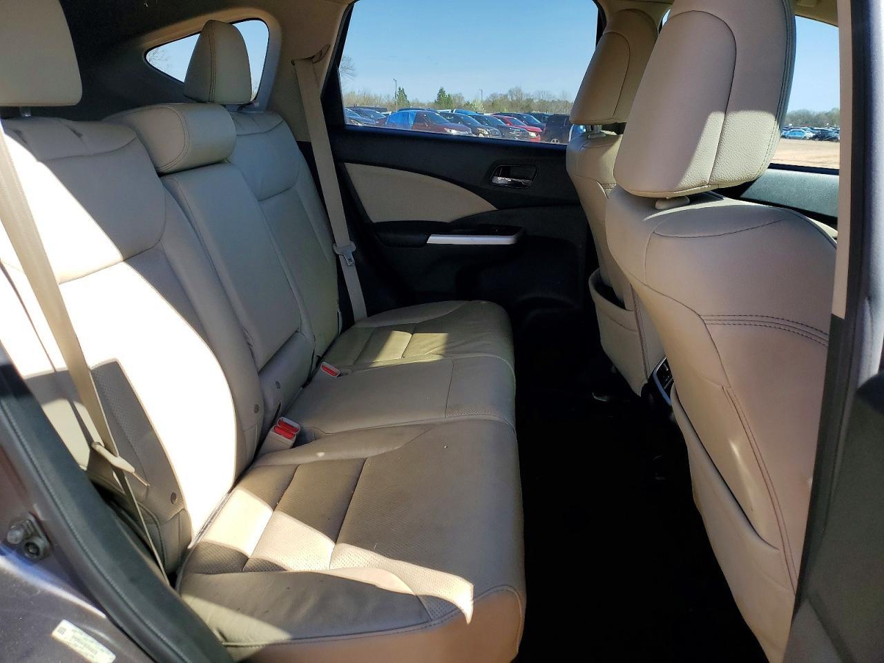 2015 HONDA CR-V