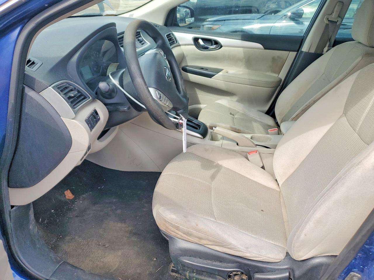 2016 NISSAN SENTRA