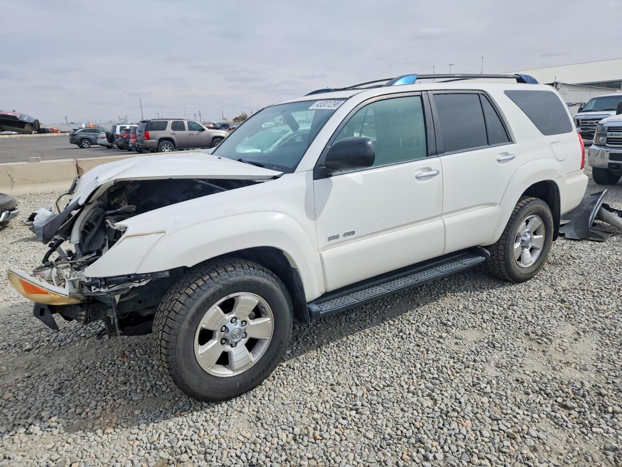 2007 TOYOTA 4Runner