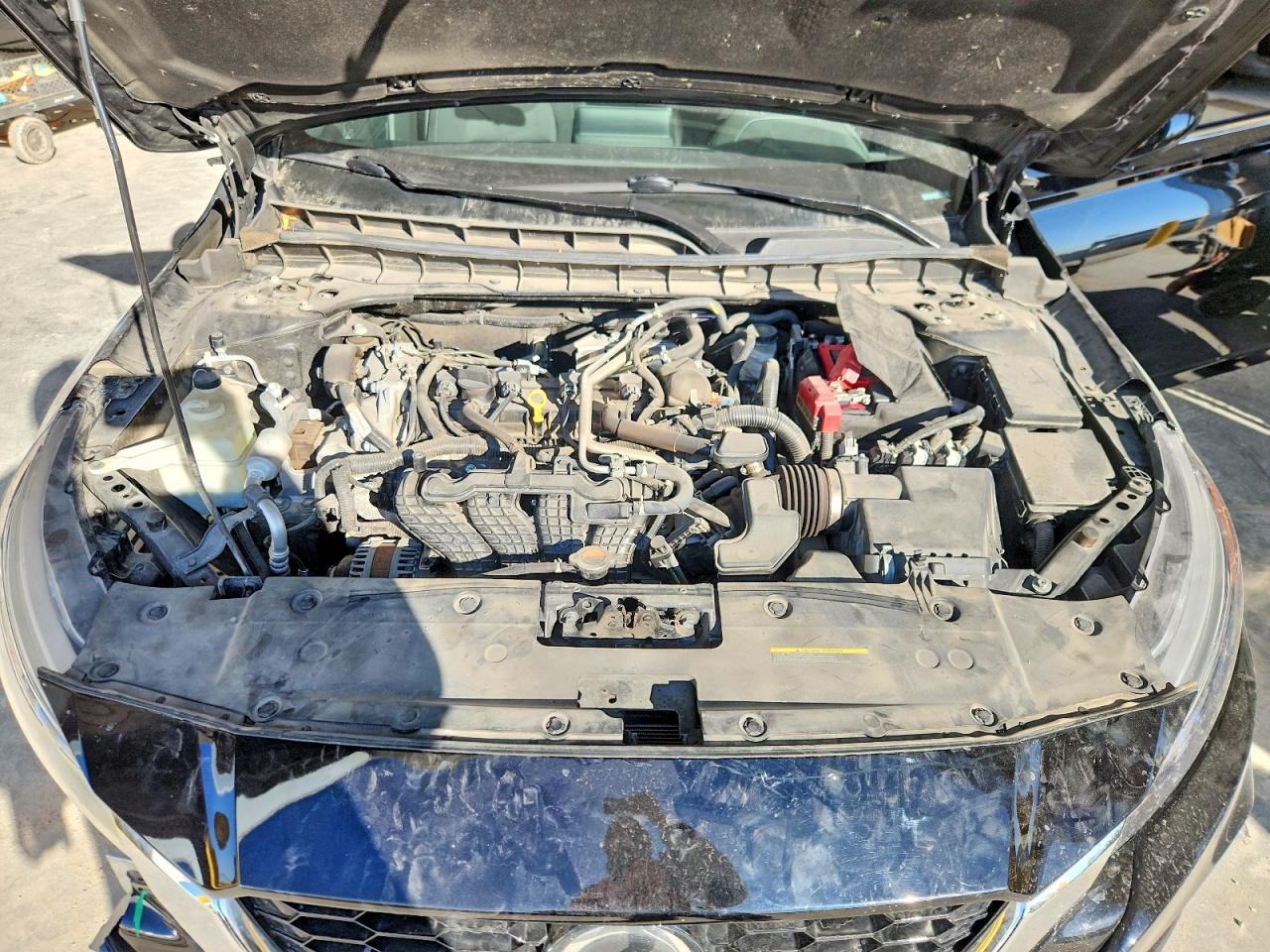 2021 NISSAN ALTIMA