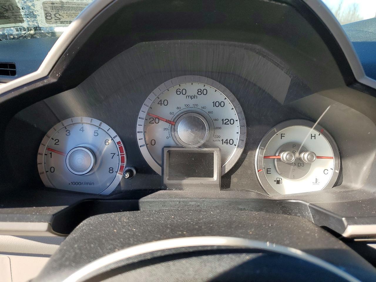 2011 HONDA PILOT