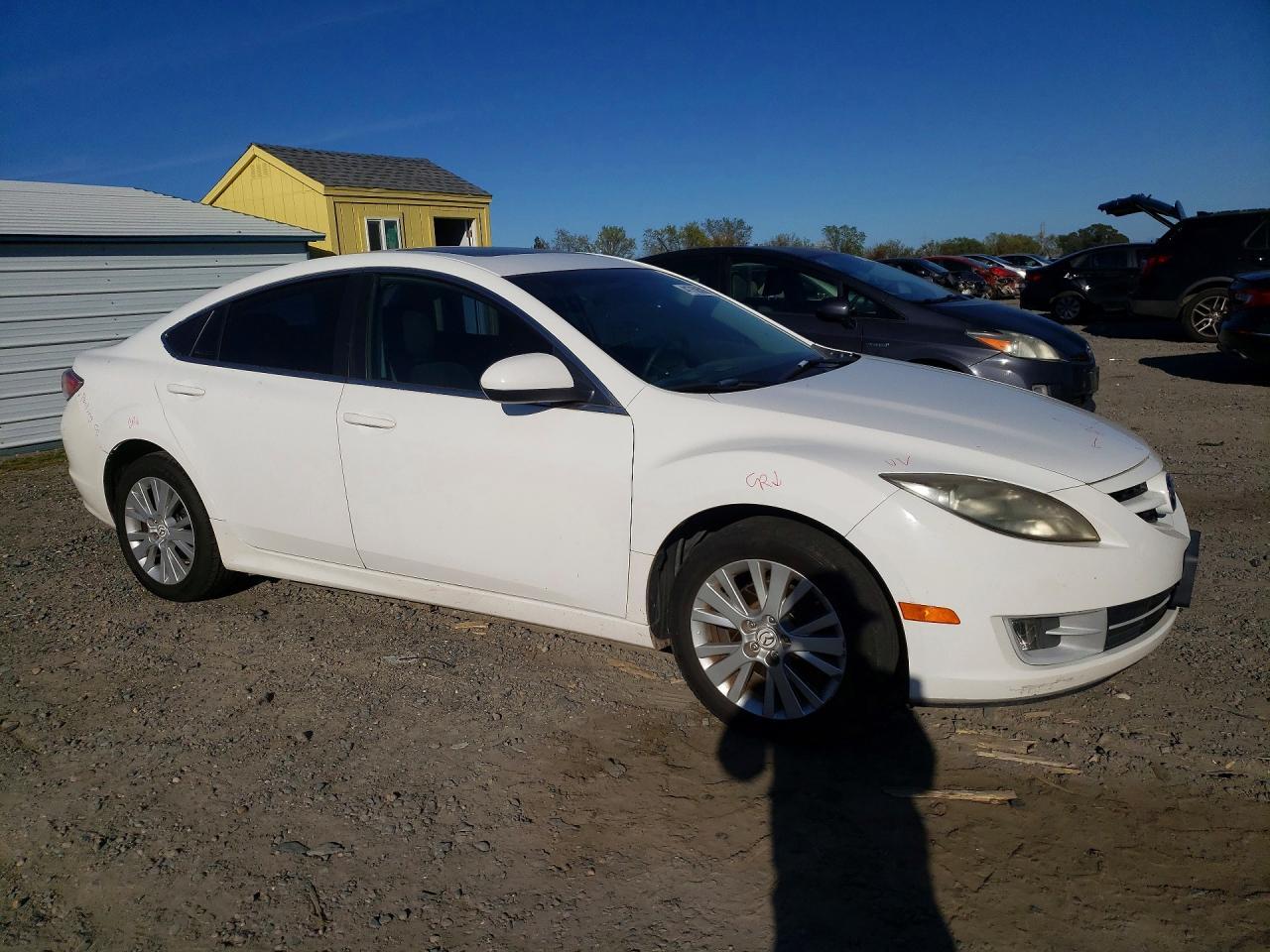 2010 MAZDA 6